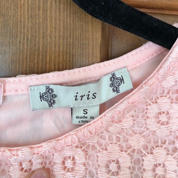 Iris fit & flare lace dress - Picture 4 of 6